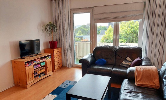 Wesel Apartment | Holiday apartment Wesel for 1 - 5 persons with 2 bedrooms - Twin house