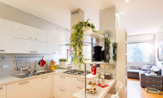 San Faustino-Madonnina-Quattroville Apartment | Holiday apartment with all services