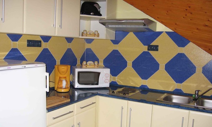 Fonyod Apartment | Holiday apartment with children's swing