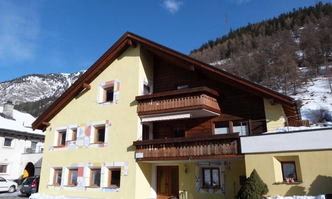 Zernez Apartment | Holiday apartment Zernez for 1 - 2 persons with 1 bedroom - Holiday apartment