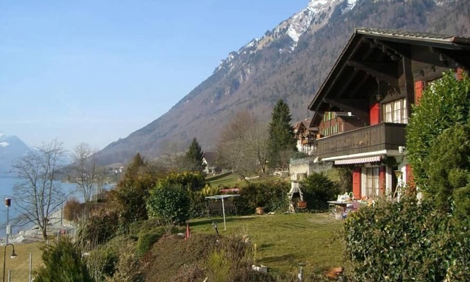 Oberried am Brienzersee Ski Chalet | Holiday apartment Oberried am Brienzersee for 1 - 4 persons with 2 bedrooms - Holiday apartment in o