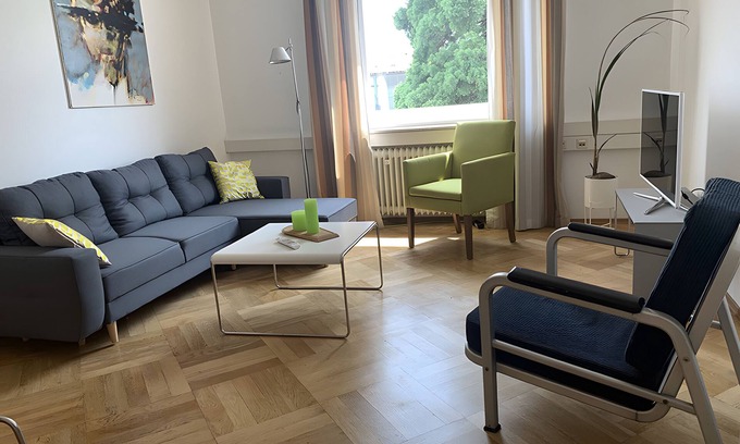 Kressbronn Apartment | Holiday Apartment 'Bodenseeloft H E 66'