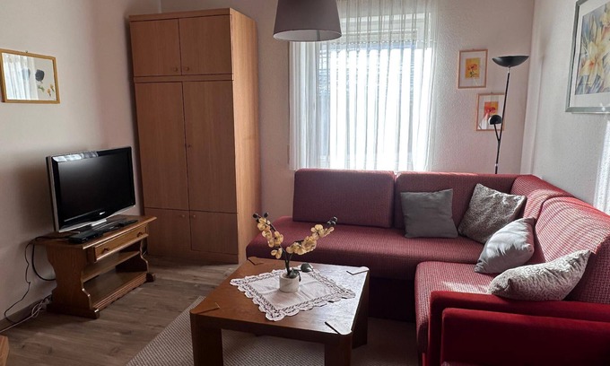 Rappele Apartment | Holiday flat no. 1 Haus Sport Alpin in Oberstdorf