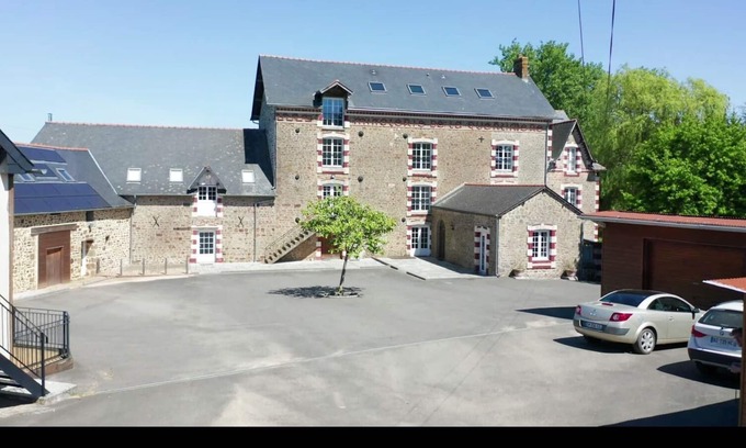 Desertines House | Holiday house Désertines for 1 - 15 persons with 5 bedrooms - Holiday house