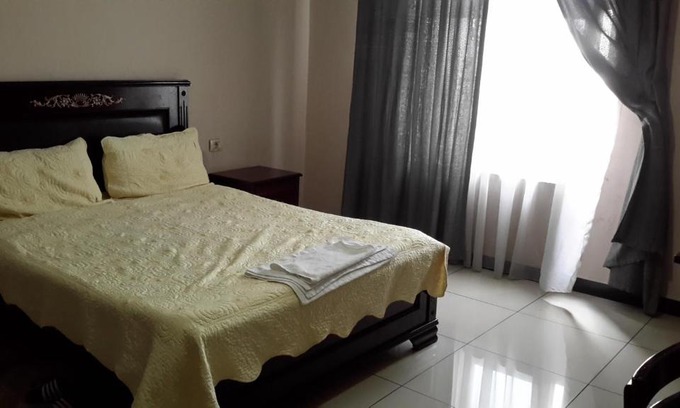 Guassa Plateau House | Holiday Guest House