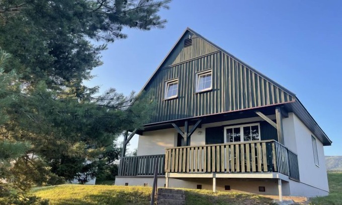 Cerny Dul House | Holiday Hill 60 by Interhome