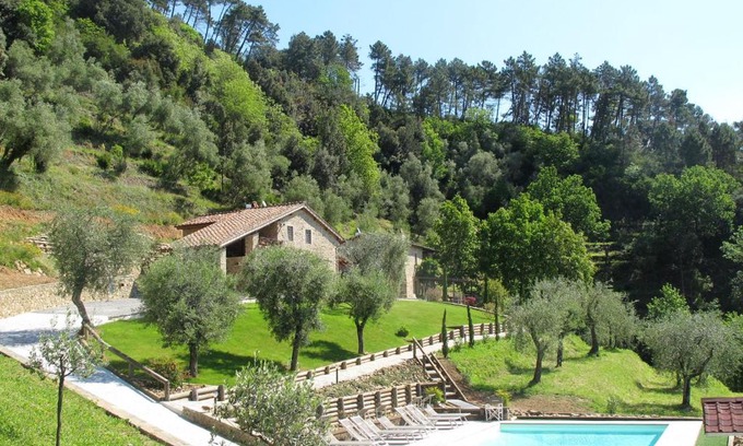 San Martino in Freddana House | Holiday Home Campodori by Interhome