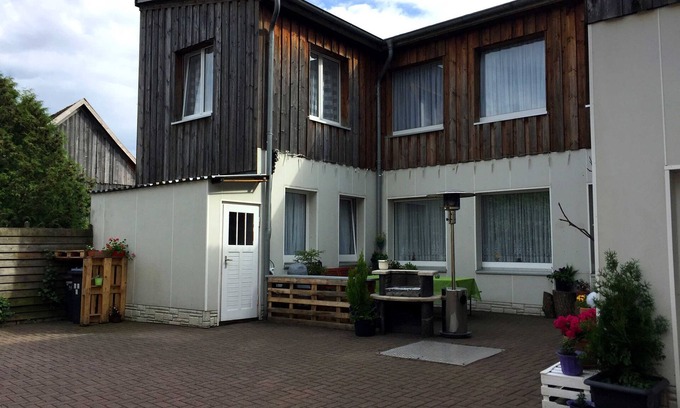 Benneckenstein Apartment | Holiday home Benn-eck-en-stein - FH Benn-eck-en-stein