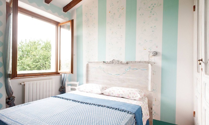 Castelnuovo Misericordia House | Holiday Home 'Mare Colline Città D'Arte' with Private Garden