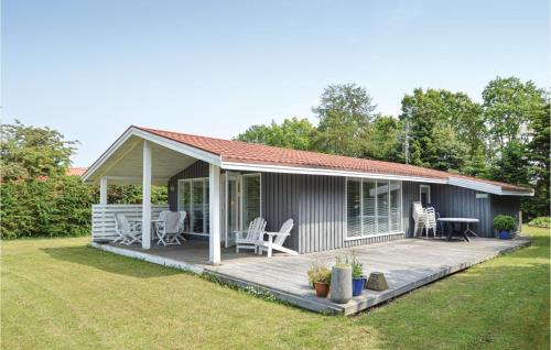 Nysted House | Holiday Home Østerrevle Nysted Denm