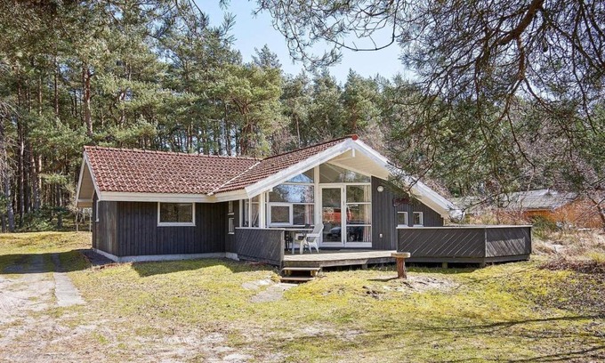 Sømarken House | Holiday home Aakirkeby XIV