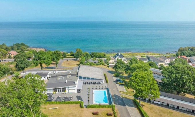 Sandkaas House | Holiday home Allinge LV