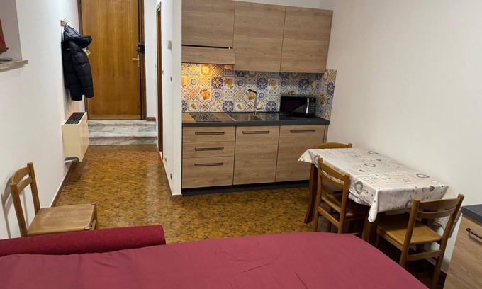Aosta Apartment | Holiday home Alpine Serenity