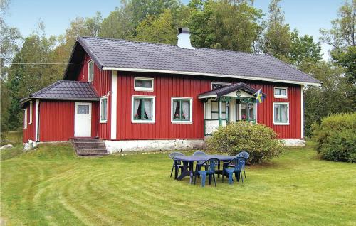 Ambjornarp House | Holiday Home Ambjörnarp Lx