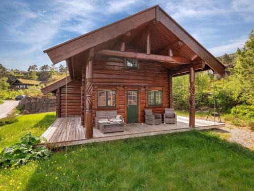 Aseral House | Holiday Home Annebu - SOW090 by Interhome