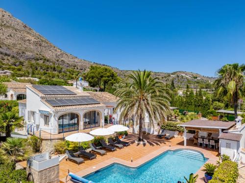 Montgo de Toscamar House | Holiday Home Baloma Plus by Interhome