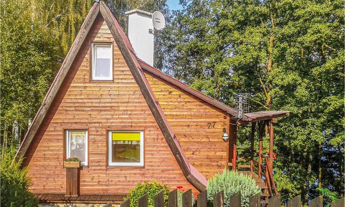 Barczewo House | Holiday home Barczewo Kaplityny II