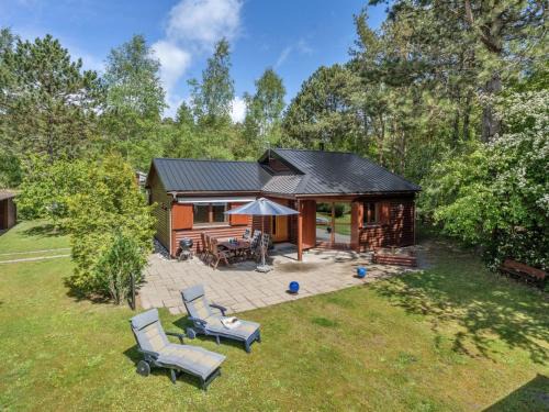 Øksenmølle House | Holiday Home Bette - 8km from the sea by Interhome