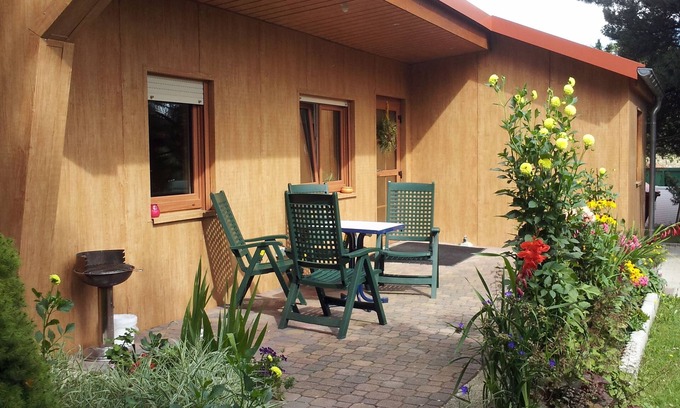 Bautzen House | Holiday home centrally located on the outskirts of town but still in the open