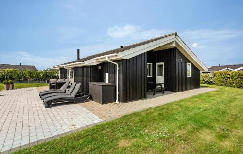 Flovt Strand House | Holiday Home Chr Jacobsensvej