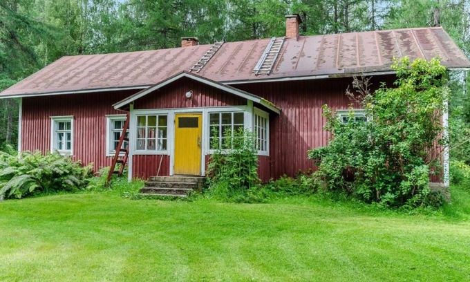 Joensuu House | Holiday Home Cjoe120 by Interhome