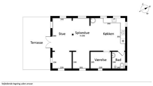 Karrebksminde House | Holiday Home Close To The Beach And Restaurants