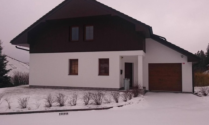 Lipno nad Vltavou House | Holiday home in the Villapark Lipno on the Lipno Reservoir