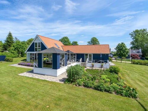 Hjarbæk House | Holiday Home Edvia - 700m to the fjord by Interhome