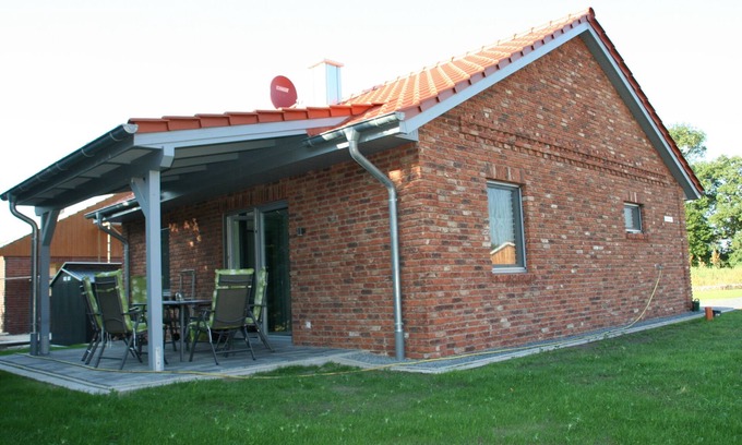 Sand House | Holiday home Elder Hüsken for relaxed days between nature and high-tech