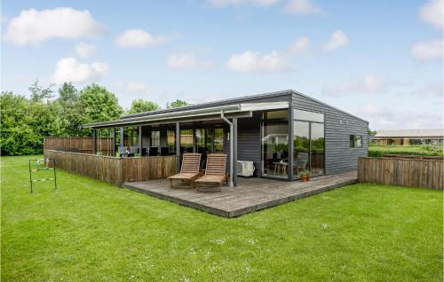 Skovmose House | Holiday Home Ellemose
