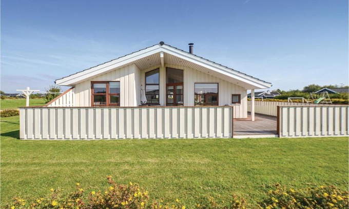 Skovmose House | Holiday Home Ellemose Sydals Ii