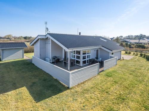 Skaven Strand House | Holiday Home Ellis - 700m to the fjord by Interhome