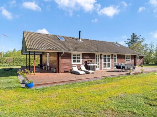 Egense House | Holiday Home Elsabet - 600m to the fjord by Interhome