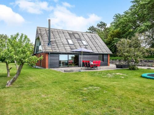 Ristinge House | Holiday Home Emin - 100m from the sea by Interhome