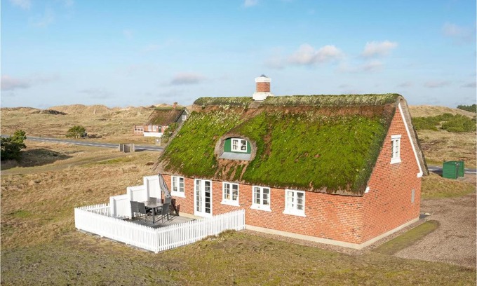 Sonderho House | Holiday Home Fanø 3