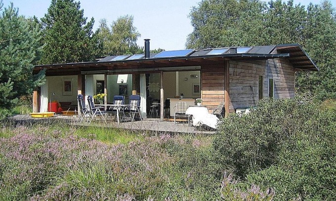 Vestero Havn House | Holiday Home Felia - 500m from the sea by Interhome