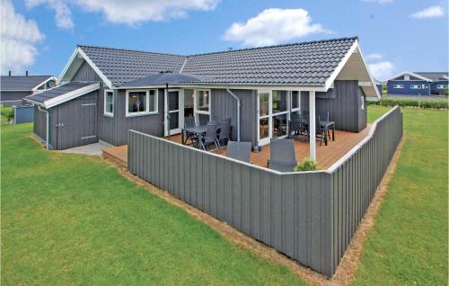 Flovt Strand House | Holiday Home Flovt Havevej Ix