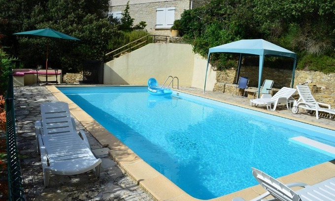 Le Pegue House | Holiday Home in France with Private Pool