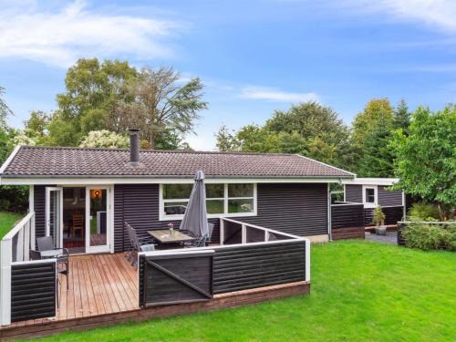 Melby House | Holiday Home Franke - 2-1km to the inlet by Interhome