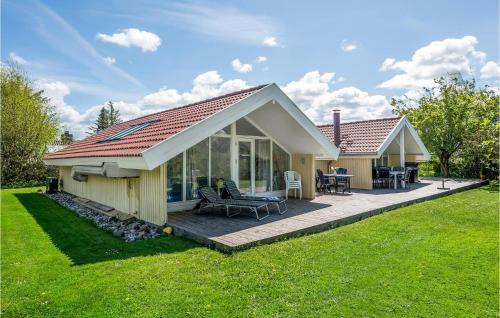 Dronningmolle House | Holiday Home Gøgevej Dronningmølle Xi