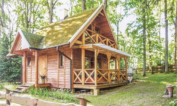 Gietrzwald House | Holiday Home Gietrzwald Sila Ii