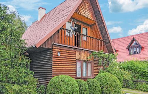 Siła House | Holiday Home Gietrzwald Sila