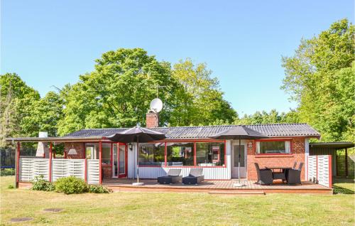 Kaldred House | Holiday Home Gormsvej