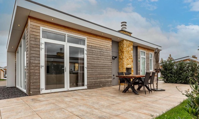 Gasthuis House | Holiday Home Green Resort Mooi Bemelen-9