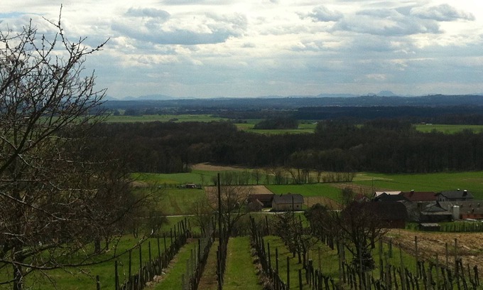 Tisina House | Holiday Home Grube 55b - National park Goričko