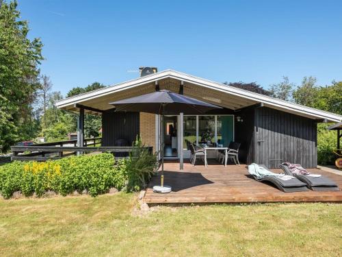 Tranekaer House | Holiday Home Hasti - 700m from the sea by Interhome