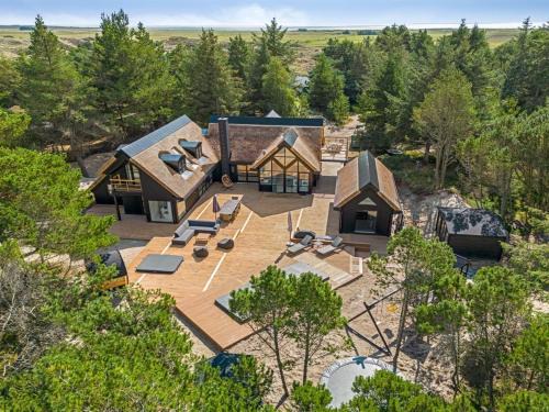 Blavand House | Holiday Home Hejdie - 750m from the sea by Interhome