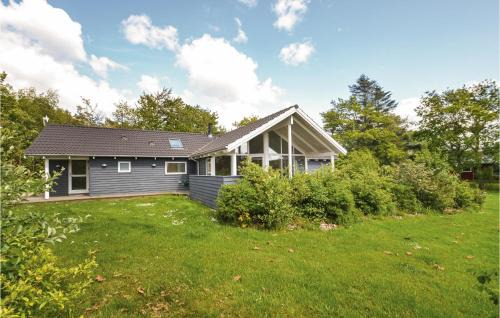 Hjerm House | Holiday Home Hjerm Gh-1983