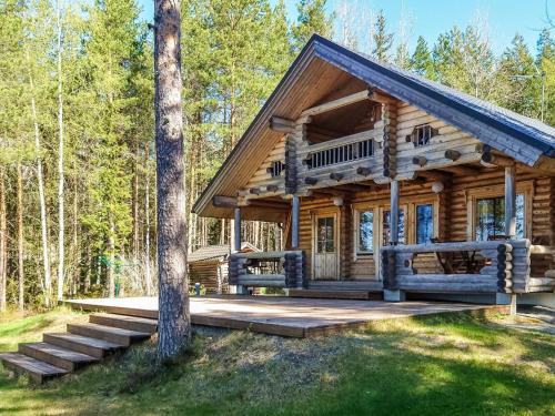 Soini House | Holiday Home Honkala by Interhome