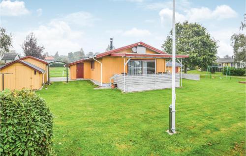 Hejlsminde Strand House | Holiday Home Hybenvænget Hejls Iv